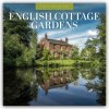 English Cottage Gardens Englische Cottage-Gärten 16-Monats 2026