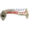 Potrubie AGR-ventilu FAST FT10451