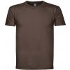 Ardon LIMA Tričko H13165/4XL hnedá 4XL