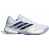 Dámska tenisová obuv adidas Barricade 14 Clay Tennis Shoes Ftwr White EUR 40 2/3