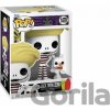 Funko Pop! 1470 Disney The Nightmare Before Christmas Jack with Zero