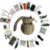 WARAGOD Paracord sada na prežitie Menel, camo coyot