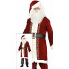 Kostým Santa pre dospelých - Premium