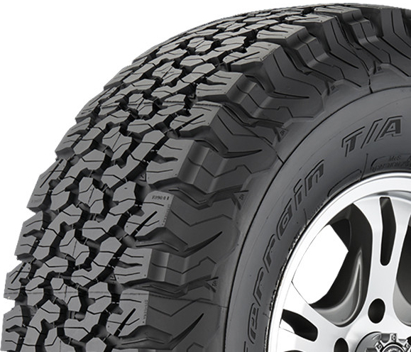 BFGoodrich All Terrain T/A 215/65 R16 103S