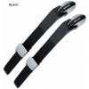 Pracka AUTO LOCK s pásikom set (2ks) white