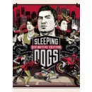 Hra na Xbox One Sleeping Dogs (Definitive Edition)