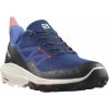 Obuv Salomon OUTpulse GTX M L41588000 - estate blue/vanilla ice/poppy red 49 1/3