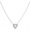 Náhrdelník GUESS Mon Amour JUBN04606JWRHT/U, možnosť vrátenia tovaru do 12 mesiacov