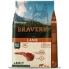 Bravery dog ADULT large / medium LAMB 12kg