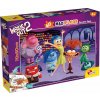 Obojstranné puzzle pre deti Lisciani MAXI 60 dielikov V hlave 2 (s omaľovánkou)