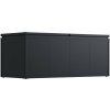 Rojaplast ROJA NOBLE 1015 L oceľový úložný box