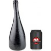 Čierne dildo - Champagne (28 x 11 cm) - gb20569