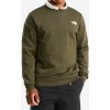 Mikina bez kapucne The North Face Simple Dome Crew - new taupe green