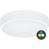 Stropné svietidlo Ecolite WMAT350-25W/BI LED 25W 2750lm 3000K/4000K 230V IP65