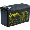 Long 12V 9Ah olověný akumulátor HighRate F2 PBLO-12V009-F2AH Avacom