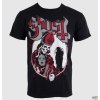Tričko metal ROCK OFF Ghost HI-Red Possession Čierna