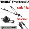 Thule FreeRide 532 4 ks