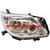 Toyota LANDCRUISER 150 08/09- svetlo H11+HB3 elektrické pravé