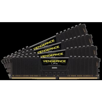 Corsair Vengeance LPX DDR4 32GB (4x8GB) 3000MHz CL15 CMK32GX4M4C3000C15