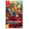 Hyrule Warriors: Age of Calamity NSW