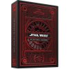 Hracie karty Theory11: Star Wars - Dark Side (červené)