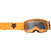 Fox Youth Main Core Goggles tangerine