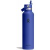 Hydro Flask 21 oz Standard Flex Straw Cap harbor blue 621 ml