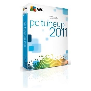 AVG PC Tuneup pro 2 PC, 2 roky predĺženie