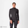 Castelli ALPHA 150 W dámska bunda, svetločierna S