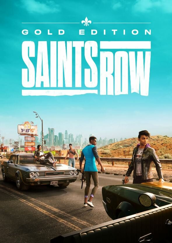 Saints Row (Gold)