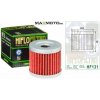 HIFLOFILTRO Olejový filter SUZUKI LTZ90, ALT/LT 125/185, 16510-05240, HF131