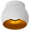 Lucide Lucide TORBEN - Ceiling spotlight - D12,5 cm - 1xGU10 - White 09941/01/31