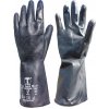 PRAPOR TORRCHEM / Chemicky odolné butylové rukavice - čierna 11