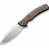 Civivi Sinisys C20039-2 Brown Micarta