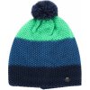 Alpine Pro Delore Unisex zimná čiapka UHAD126 mykonos blue L