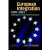 European Integration, 1950-2003
