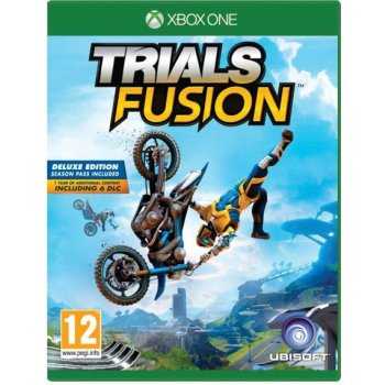 Trials Fusion (Deluxe Edition)