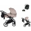 JUNAMA Air V2 + Cybex Aton B2 i-Size 05 beige 2022