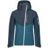 Dámska outdoorová bunda Kilpi METRIX-W tmavo modrá 3XL