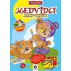 Omalovánka A5 - Medvídci