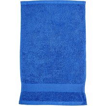 Fair Towel bavlnený uterák FT100GN 30 x 50 cm cobalt bllue