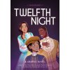 Classics in Graphics: Shakespeare's Twelfth Night (Steve Skidmore)(Pevná)