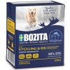 Bozita DOG kúsky v želé Kuracie mäso s ryžou TP 370g