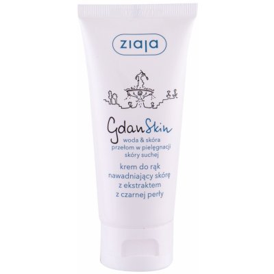 Ziaja Gdan Skin hydratační krém na ruce 50 ml