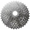 SHIMANO Kazeta HG400 9-kolo 11-36z. strieborná