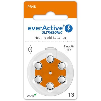 everActive PR48 1,45V 6ks ULTRASONIC 13