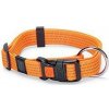 Obojok nylon ART Sportiv reflex 40-55/20 Oranž KAR