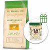Fitmin Maintenance Mini Lamb & Rice 12 kg + Fitmin Play&Train Lamb & Beef ZADARMO