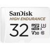 SanDisk High Endurance 32GB microSD Card SDSQQNR-032G-GN6IA