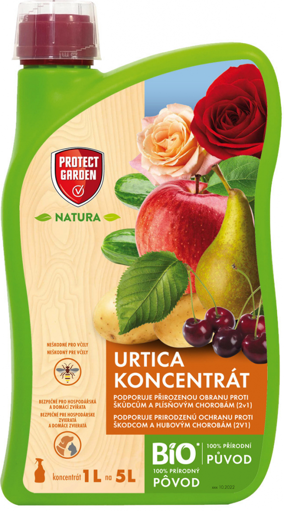 Protect Garden Urtica koncentrát 1 l